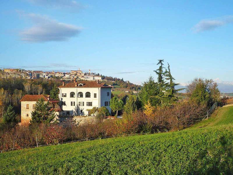 Ferienwohnung Cascina Bringin Mondovì Exterior foto
